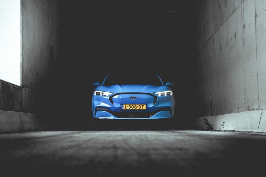 Is de elektrische Mach-E een echte Mustang of niet?