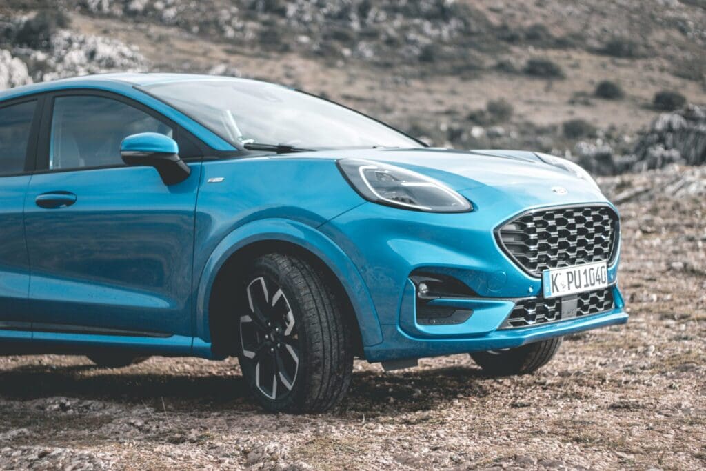 De Ford Puma ST Line is een hele dikke middenklasser