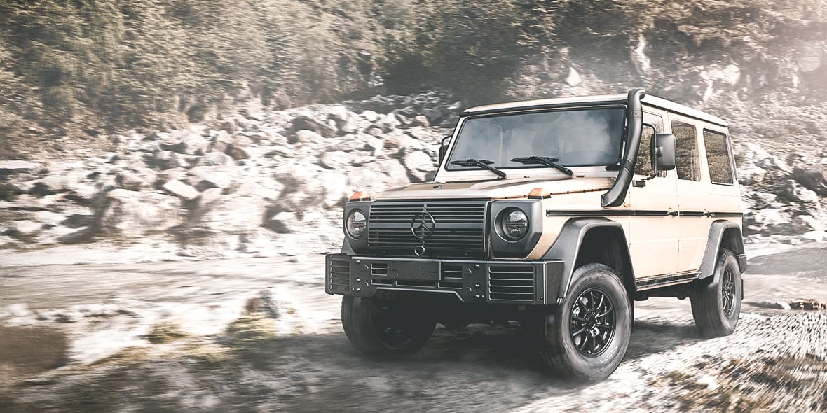 G-Wagon