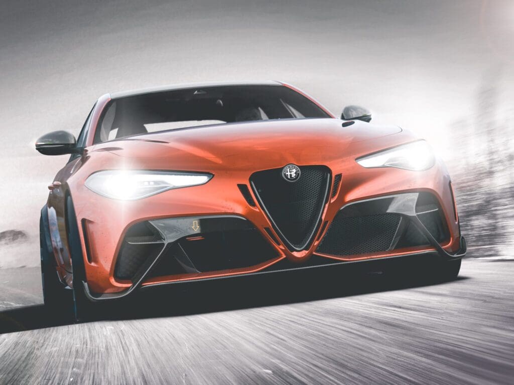 Alfa Romeo dropt dikke Giulia GTA en GTAm met 540 pk