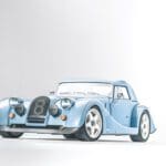 morgan plus 8, Morgan Plus 8 GTR: monster in een klassiek jasje