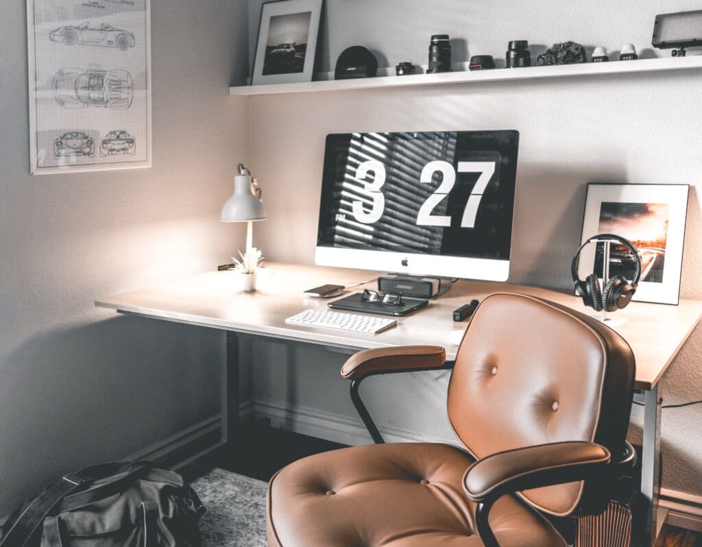 Het is weer tijd voor een home office-upgrade