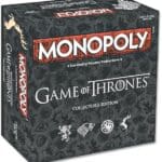 Game of Thrones Monopoly