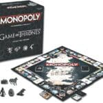 Game of Thrones Monopoly