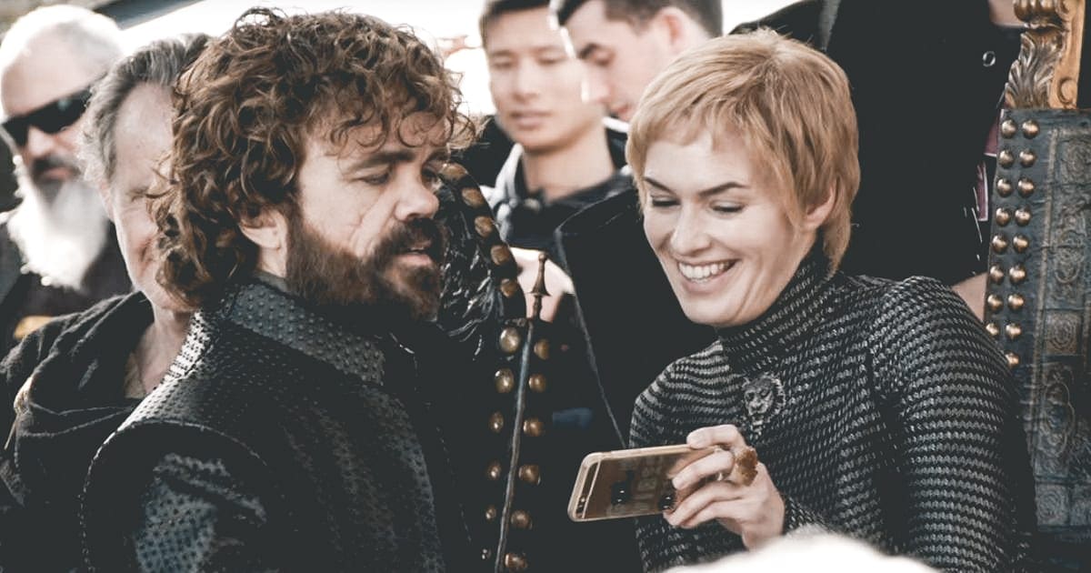 Kijk een seconde van elke aflevering van Game of Thrones is deze toffe clip!
