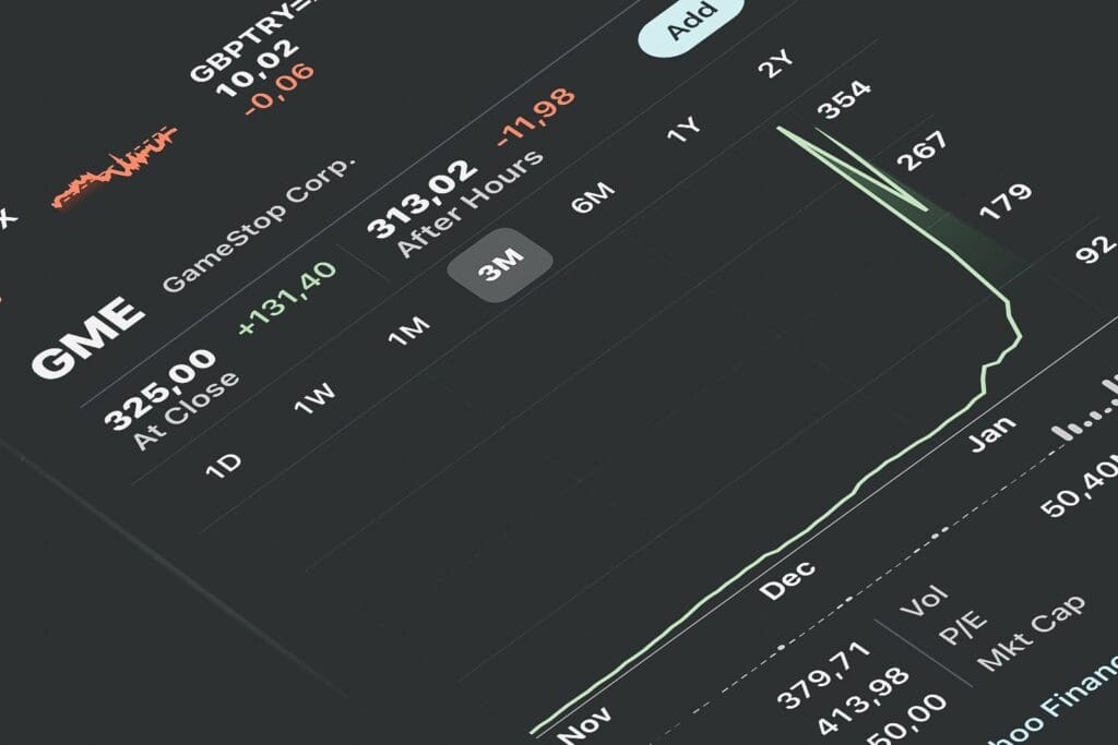 Netflix handelt snel: film over GameStop en WallStreetBets in aantocht