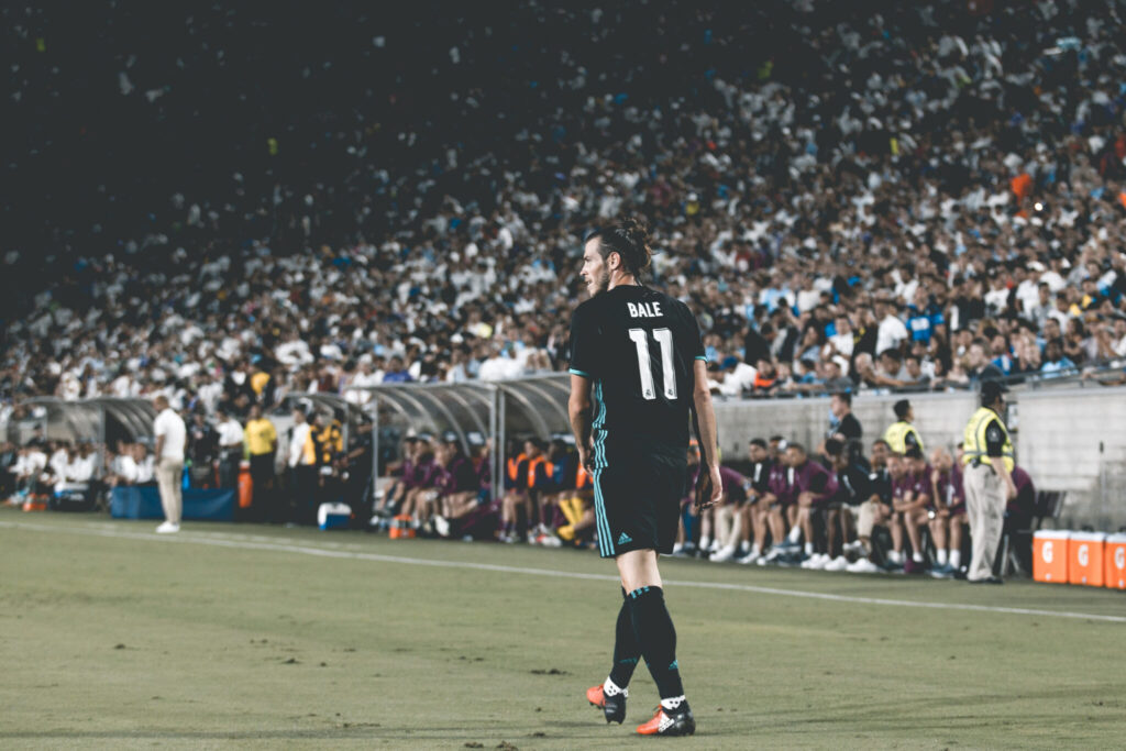 Een lesje carriere verpesten: zo werd Gareth Bale de schlemiel van Madrid
