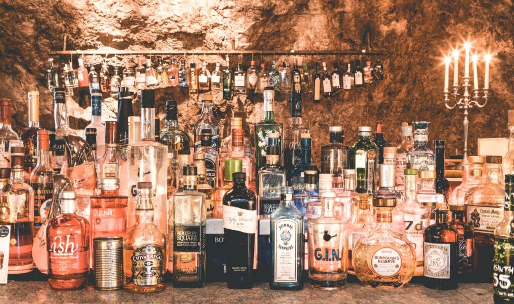 Deze gin bar heeft het wereldrecord met de grootste gin collectie ter wereld