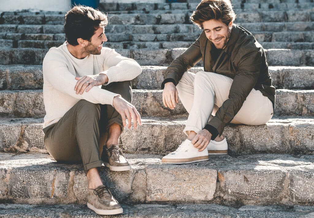 Waarom iedere man Italiaanse designschoenen nodig heeft