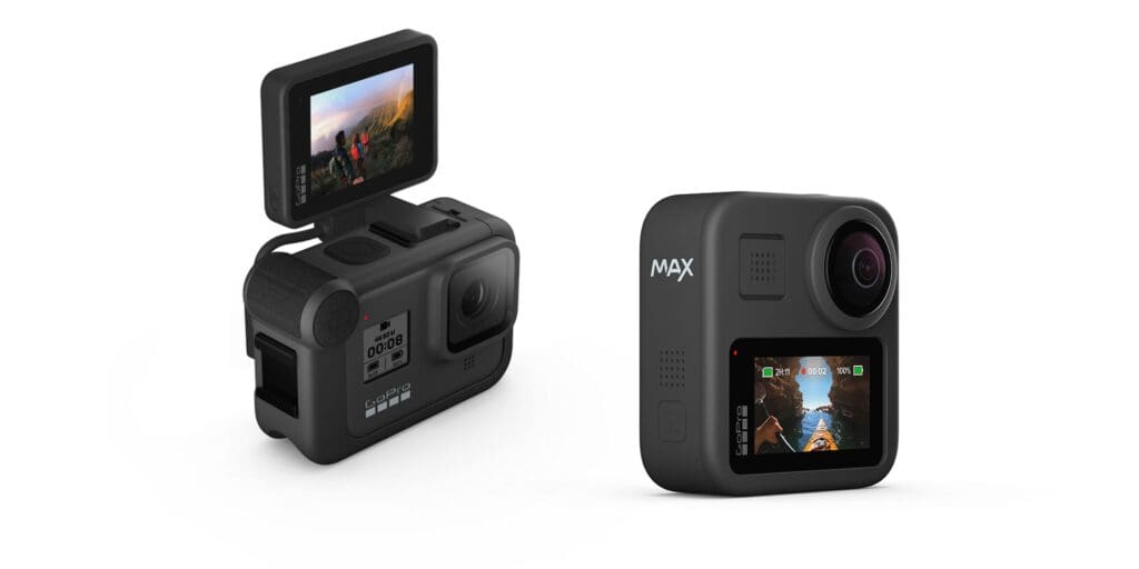 Breaking: GoPro HERO8 en GoPro Max aangekondigd!