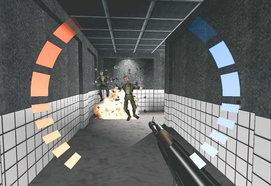 N64 game GoldenEye 007 wordt opnieuw uitgebracht!