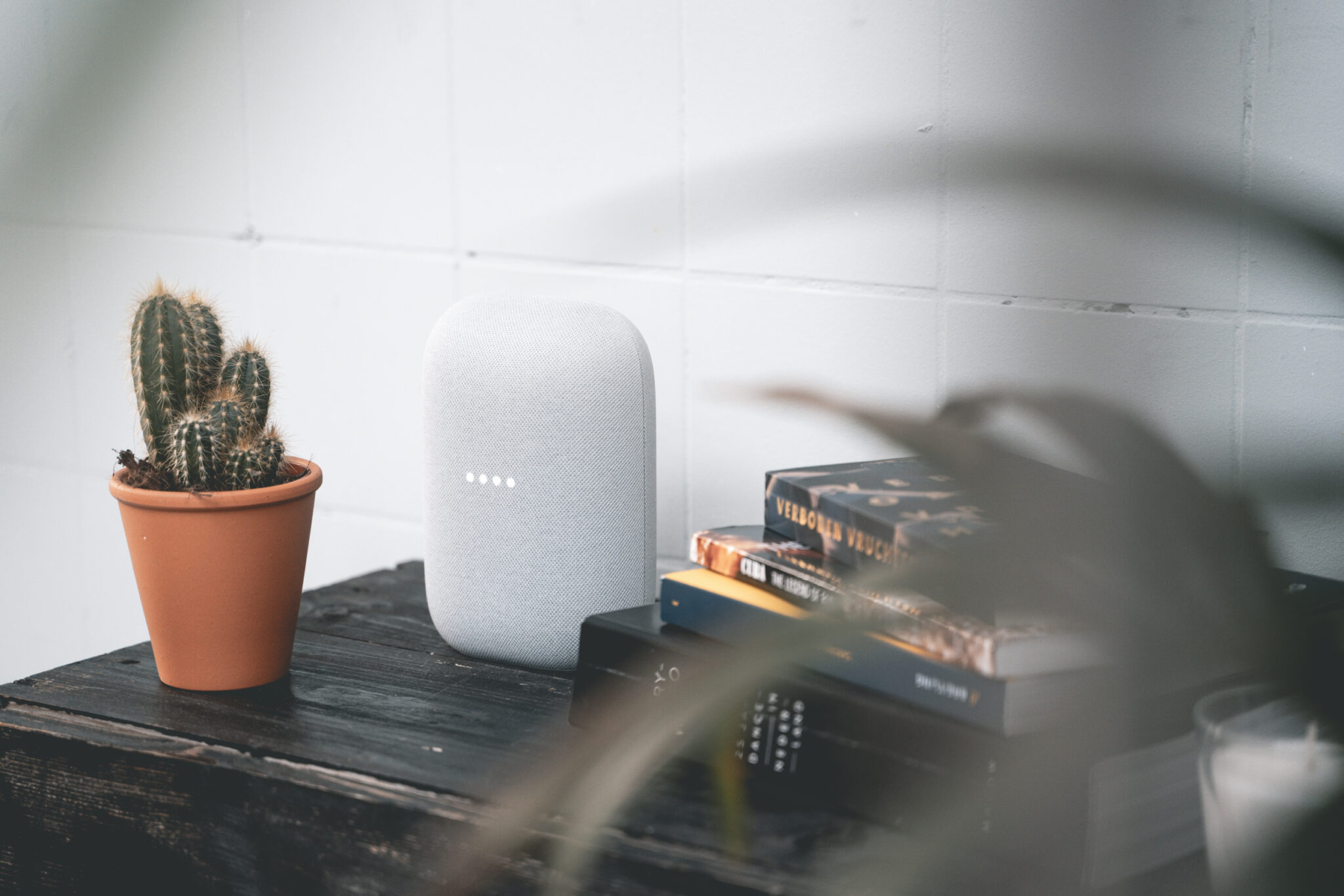 Nest Audio: slimme assistent met premium geluidskwaliteit