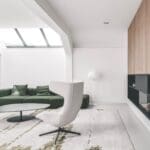 woning, Van garage tot woning: droomhuis in de Pijp