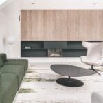 woning, Van garage tot woning: droomhuis in de Pijp