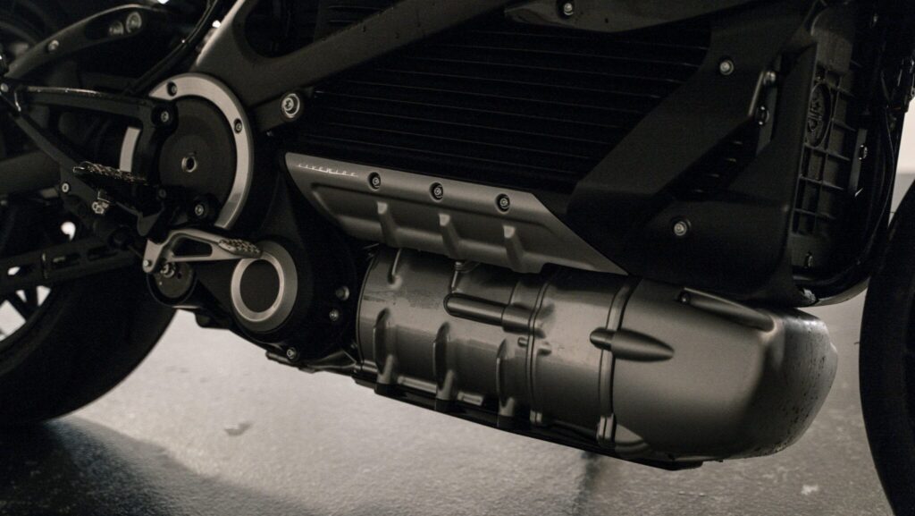 , De volledig elektrische Harley-Davidson LiveWire: fast as lightning