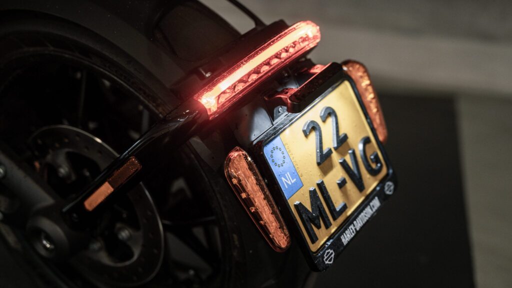 , De volledig elektrische Harley-Davidson LiveWire: fast as lightning