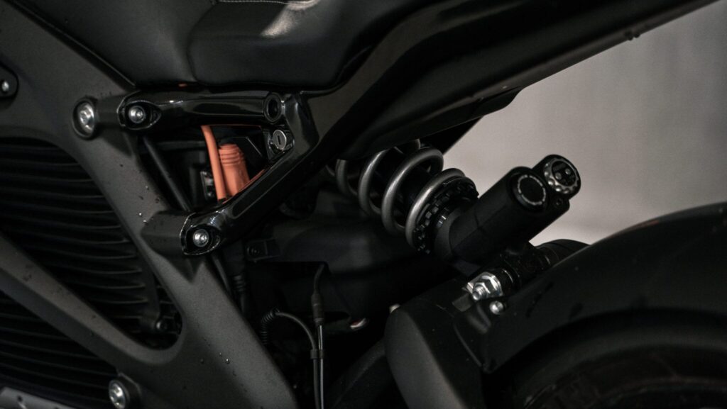 , De volledig elektrische Harley-Davidson LiveWire: fast as lightning