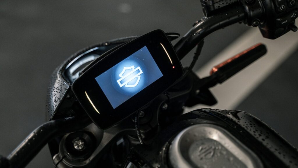 , De volledig elektrische Harley-Davidson LiveWire: fast as lightning