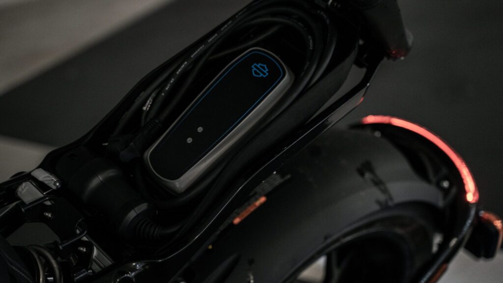 , De volledig elektrische Harley-Davidson LiveWire: fast as lightning