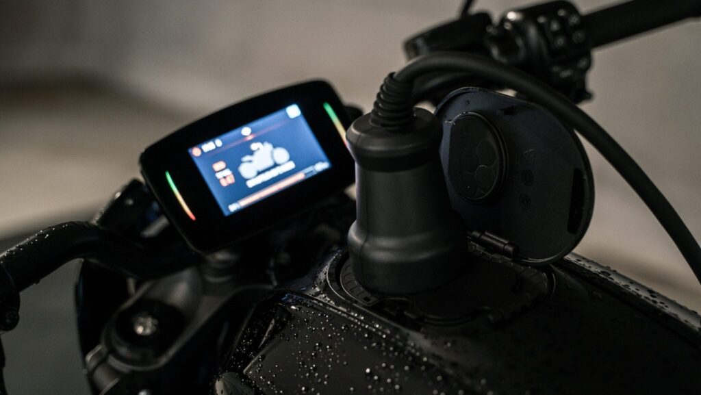 , De volledig elektrische Harley-Davidson LiveWire: fast as lightning