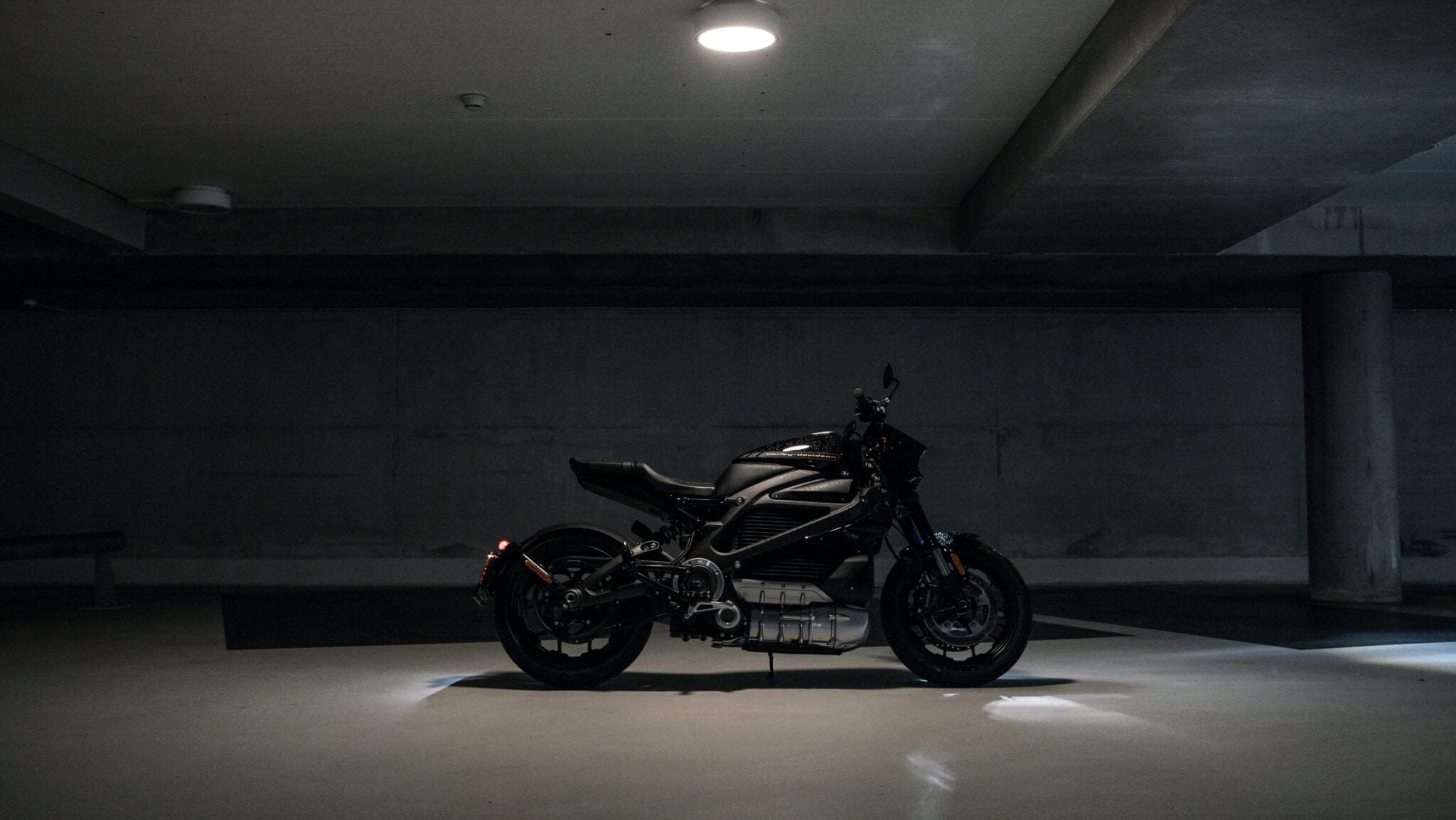 , De volledig elektrische Harley-Davidson LiveWire: fast as lightning