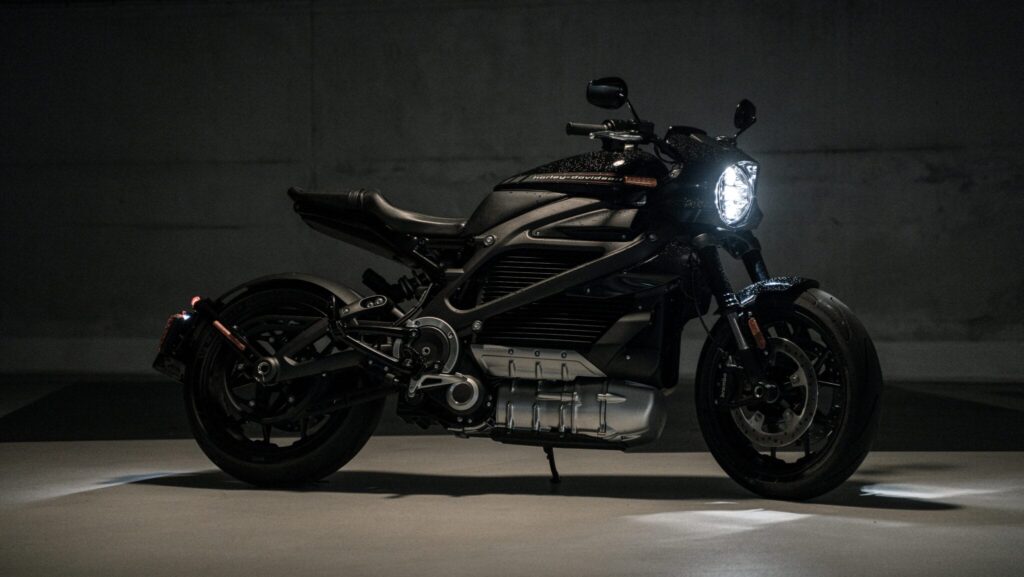 Elektrische motoren die je wel tussen je benen wil