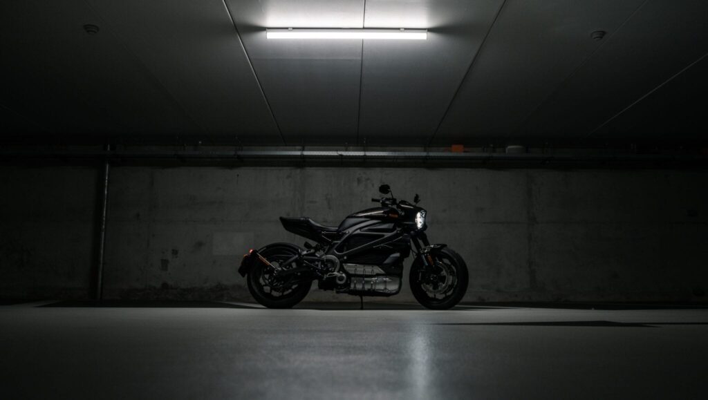 , De volledig elektrische Harley-Davidson LiveWire: fast as lightning
