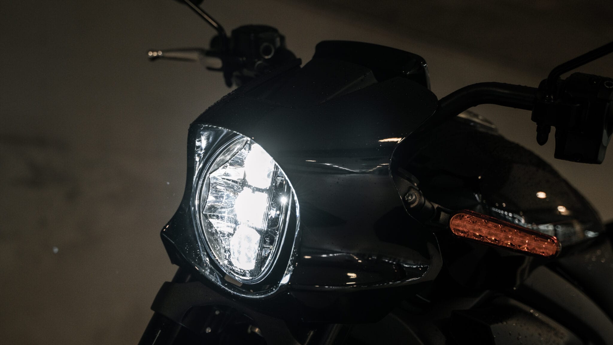 , De volledig elektrische Harley-Davidson LiveWire: fast as lightning
