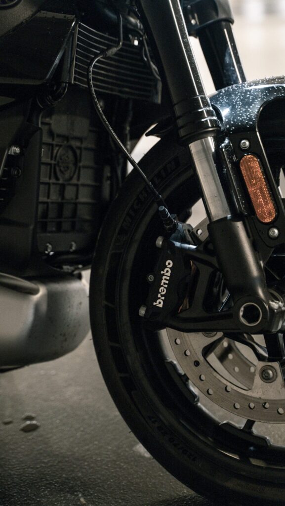 , De volledig elektrische Harley-Davidson LiveWire: fast as lightning