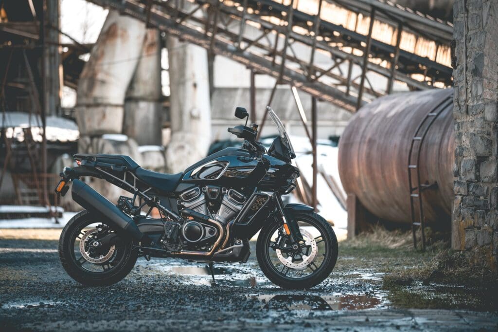 Harley-Davidson Pan America: GS-killer?