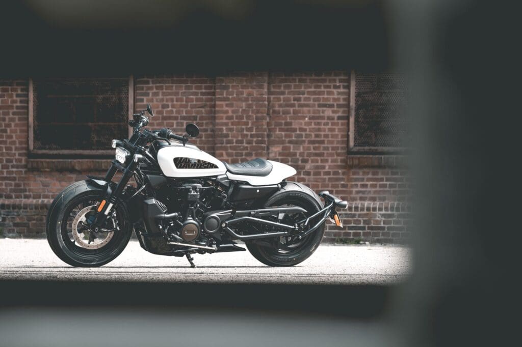 , Harley-Davidson brengt de &#8216;sport&#8217; terug in Sportster