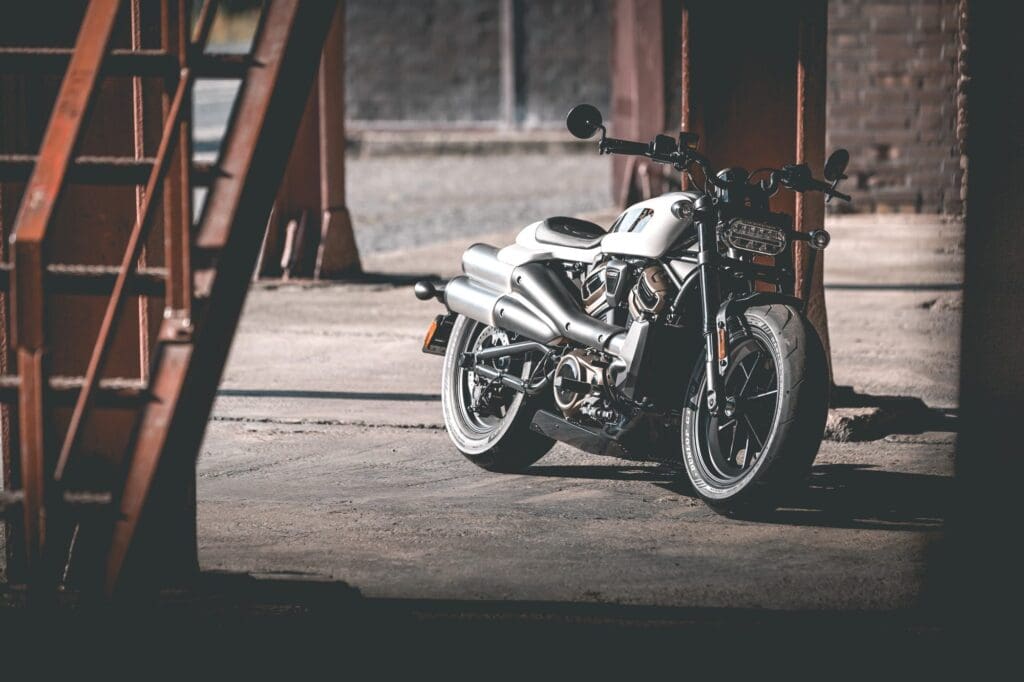 Harley-Davidson brengt de ‘sport’ terug in Sportster