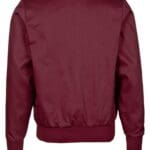 Harrington jacket bordeaux rood 2