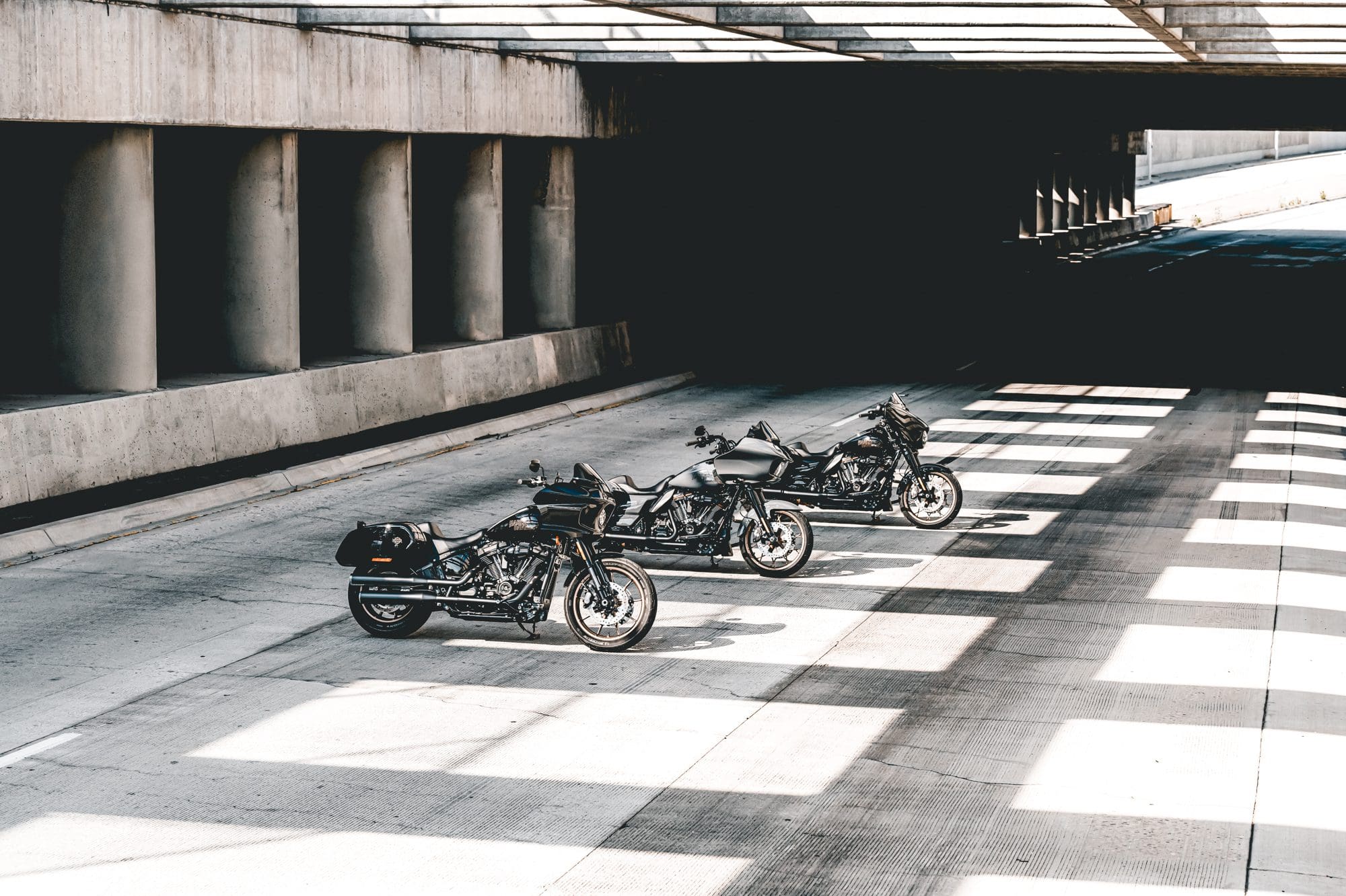 , Harley-Davidson presenteert nieuwe ST-performance modellen