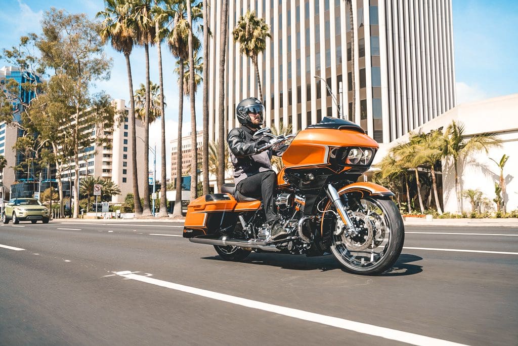 , Harley-Davidson presenteert nieuwe ST-performance modellen