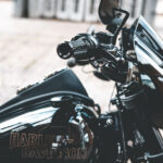 Harley Davidson 2020 Low Rider S Dragster stuur