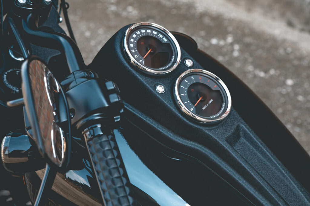 Low Rider S, De Low Rider S is de lekkerste Harley van dit moment