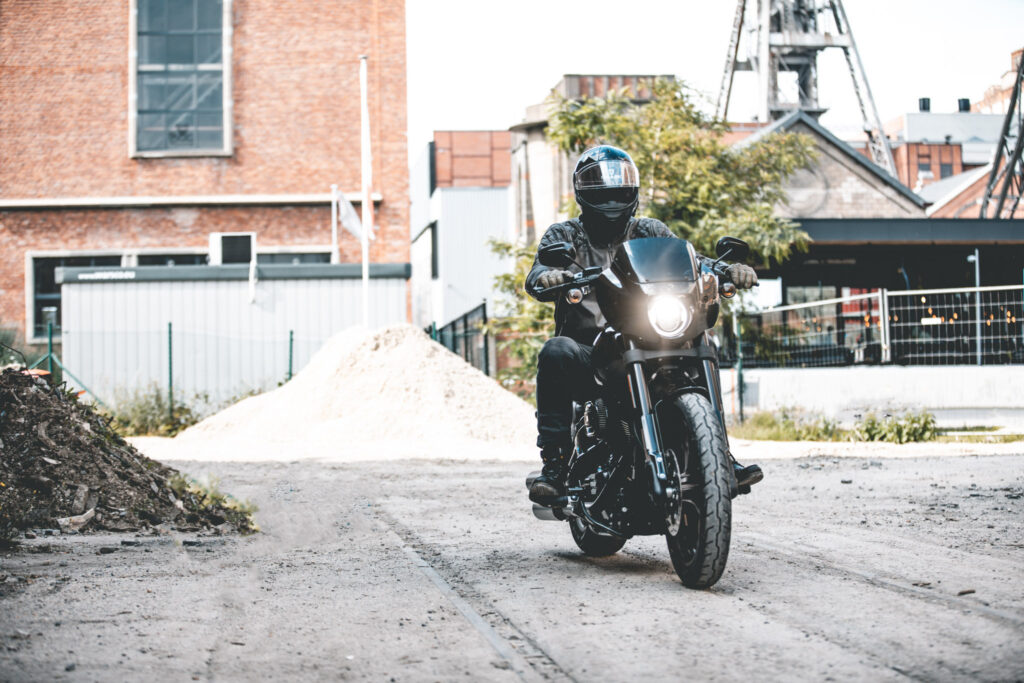 Harley Davidson 2020 Low Rider S rijtest