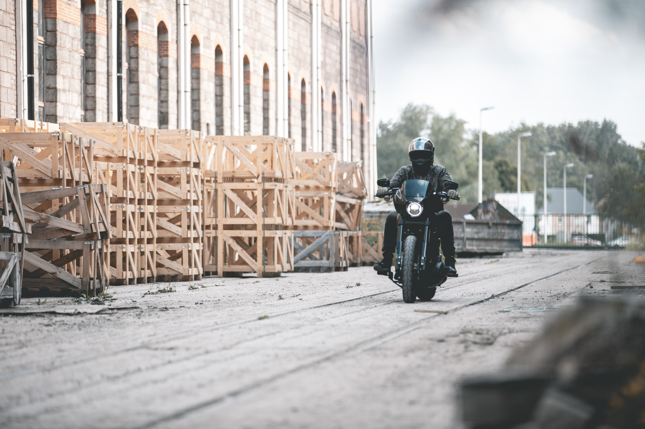 Harley Davidson 2020 Low Rider S header