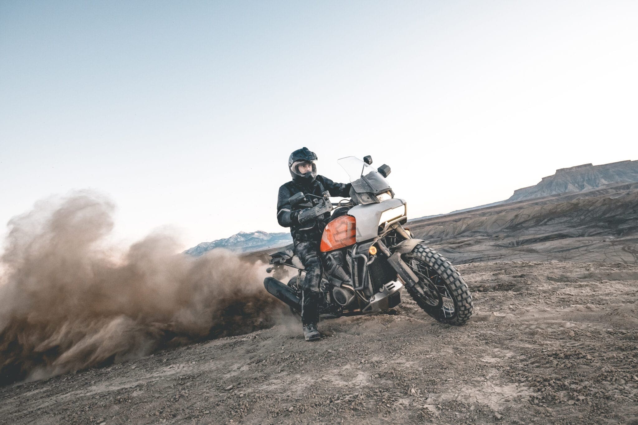 Next-level toeren op de nieuwe Harley-Davidson Pan America 1250