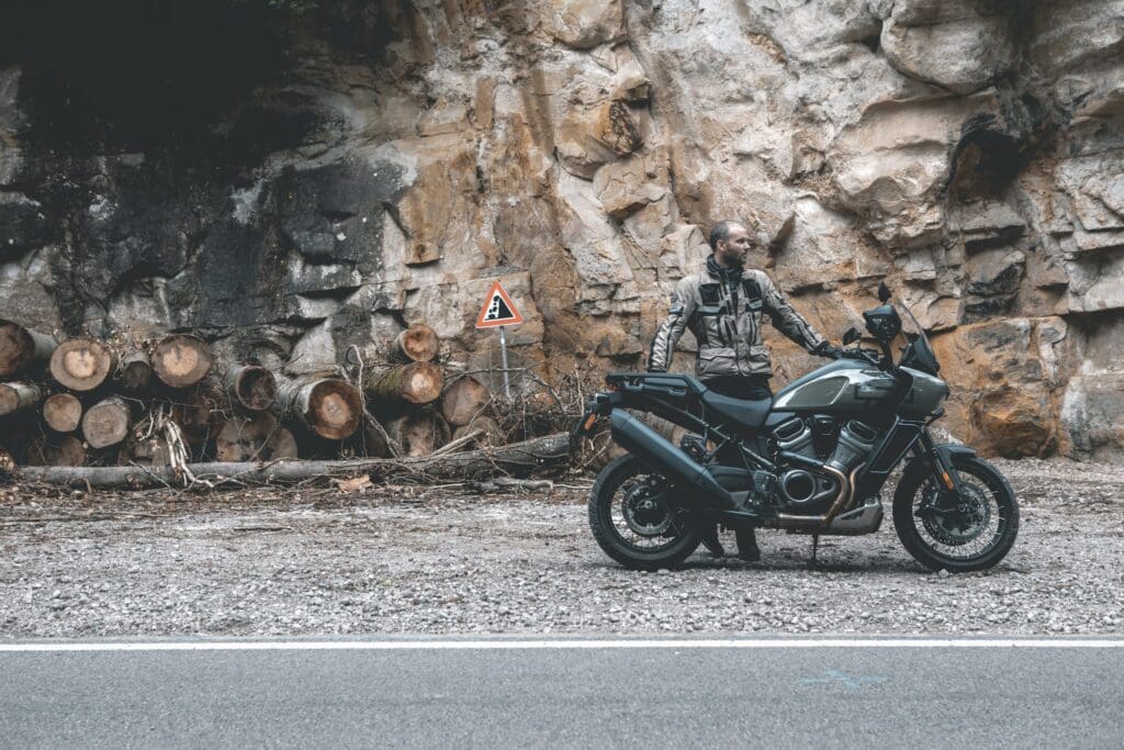 Luxemburg is de ultieme test voor de Harley-Davidson Pan America 1250 Special
