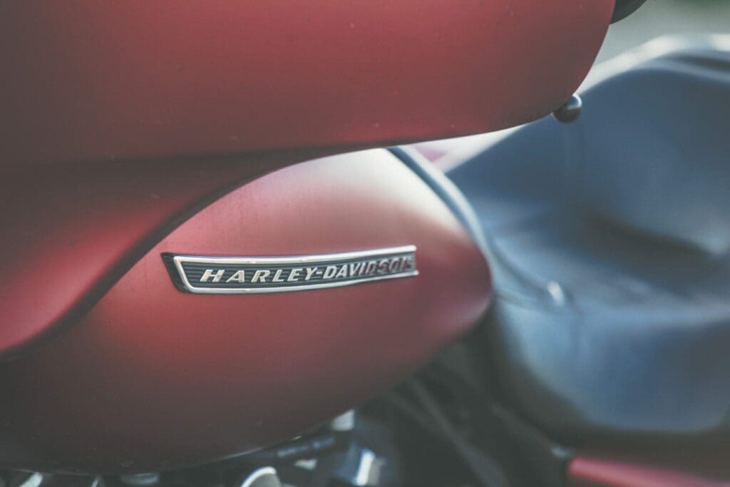 , Met de 2019 Harley-Davidson Street Glide Special door Bretagne