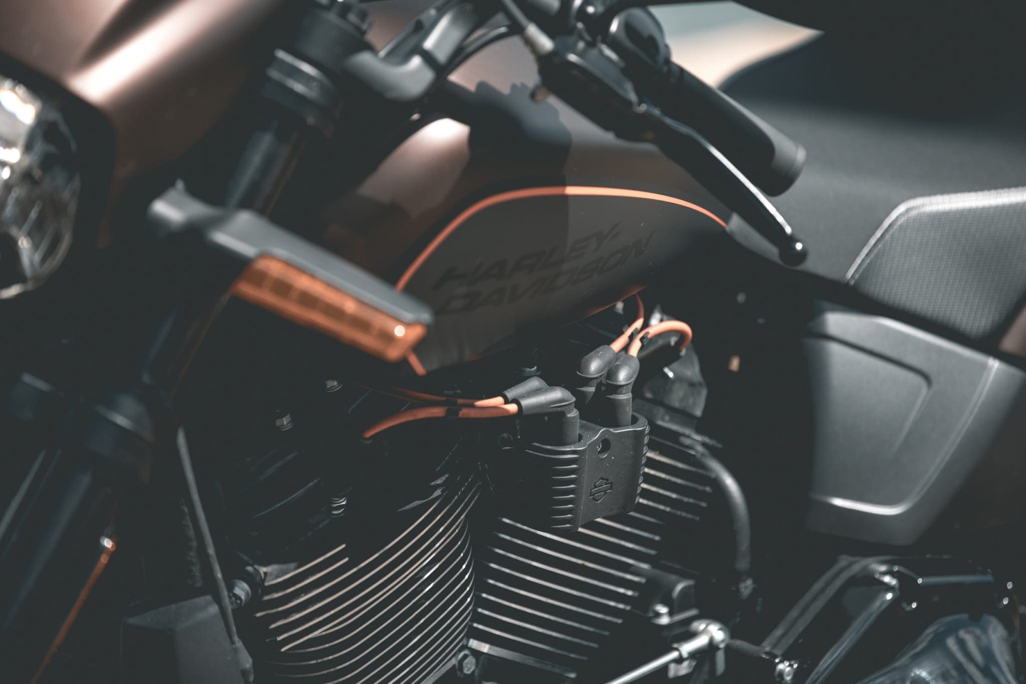, De FXDR: voor Harley liefhebbers die van snelheid houden!