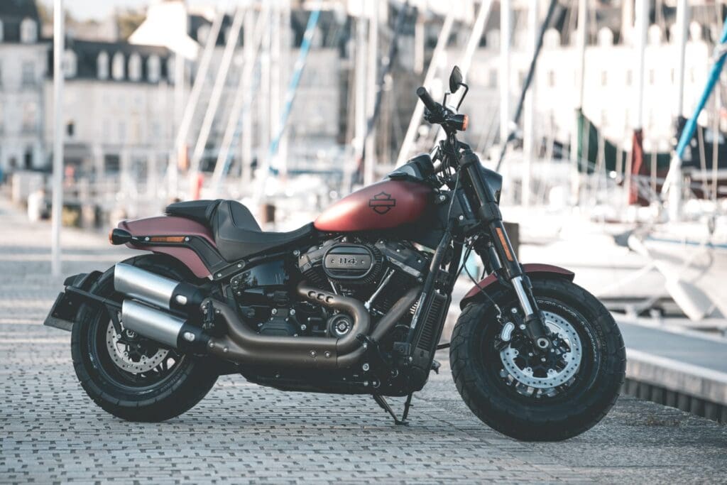 De enige Fat Bob die je wel tussen je benen wil hebben