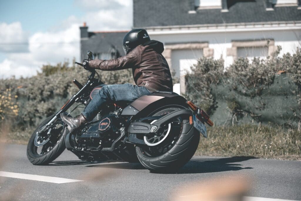 De FXDR: voor Harley liefhebbers die van snelheid houden!