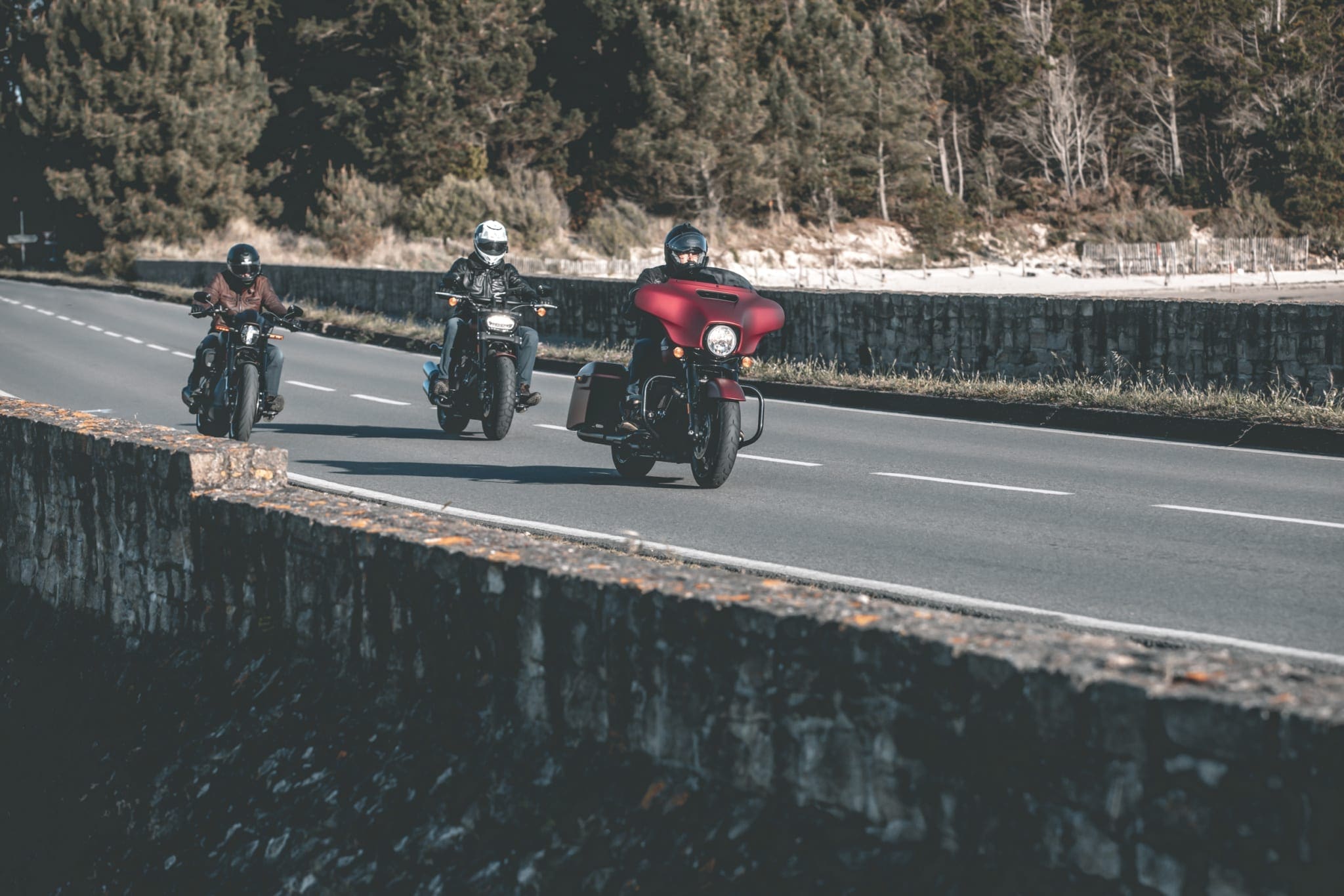 Dit zijn de 10 mooiste motorroutes van Europa