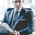 , Interieurlessen van eindbazen Harvey Specter en Don Draper