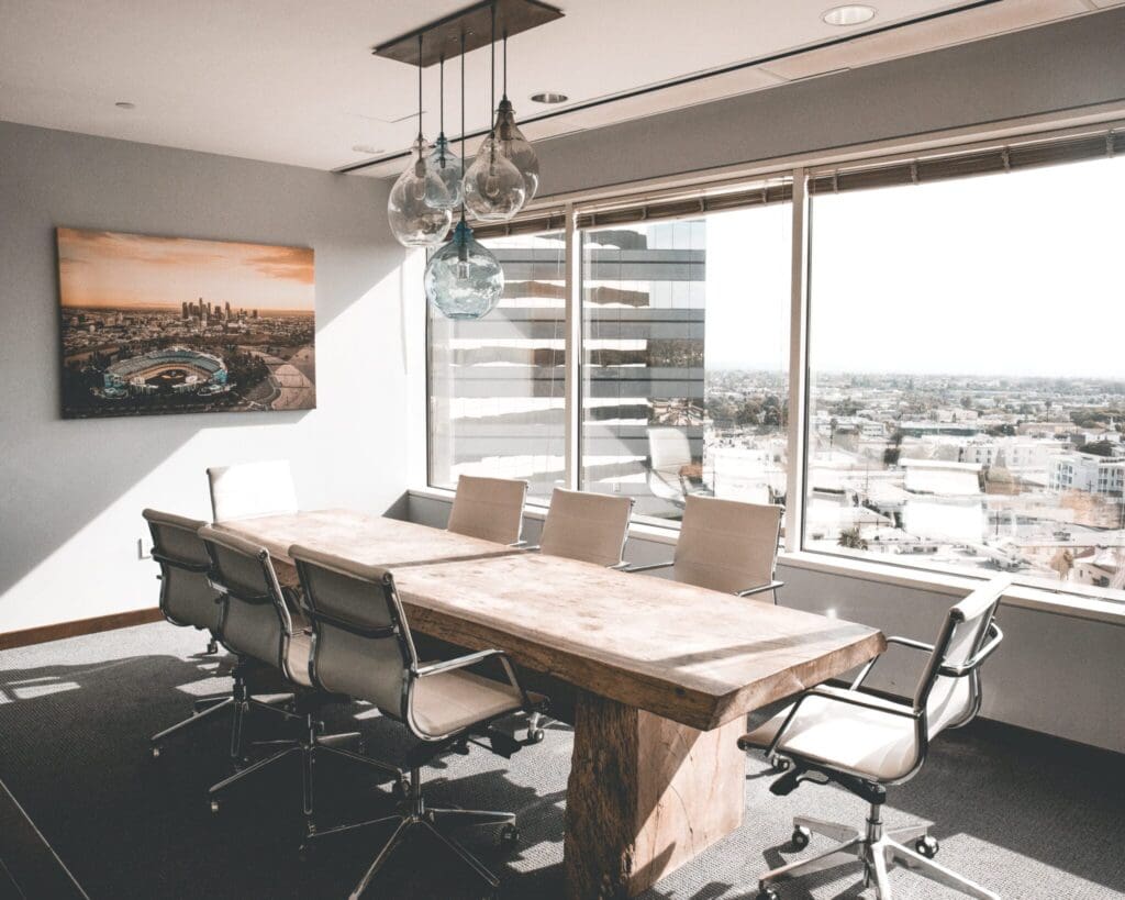 Zo krijg je een interieur in de stijl van Harvey Specter’s kantoor