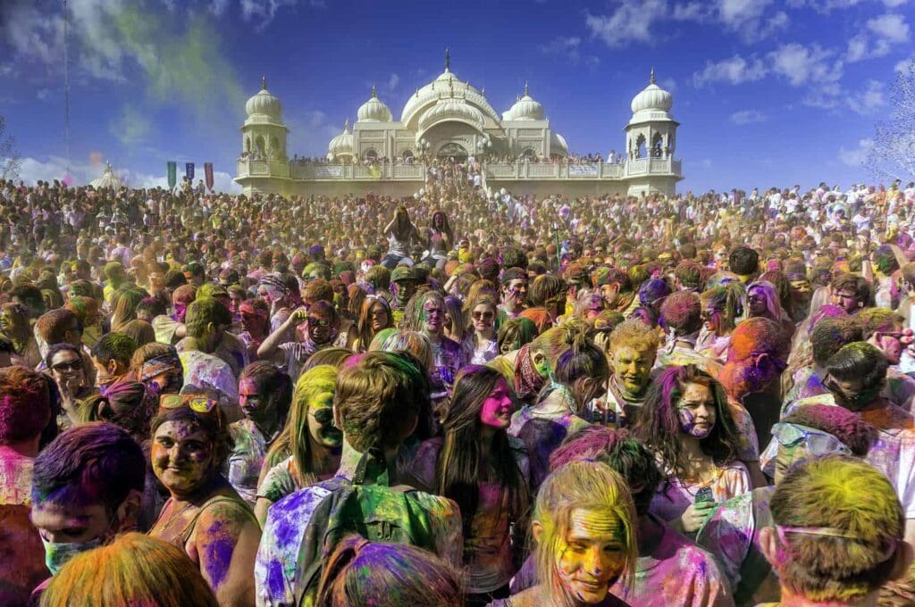 20 Wereldse festivals die het reizen waard zijn!