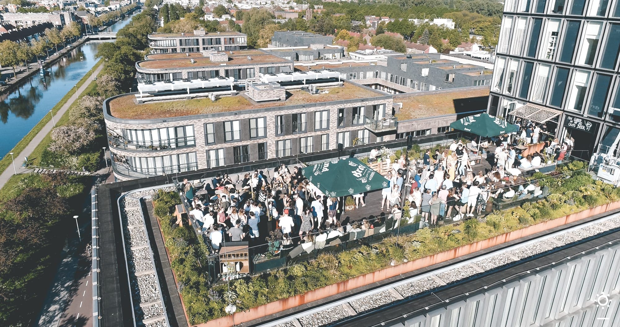 Amsterdam’s Finest: Hotel Casa met dakterras!